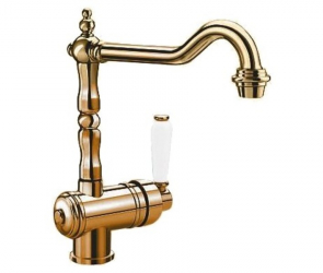 Blanсo TRADON полированная латунь