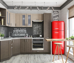 Кухня Альба-04