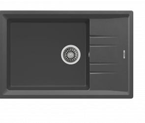 Teka STONE 60 S-TG 1B 1D Тёмный Серый