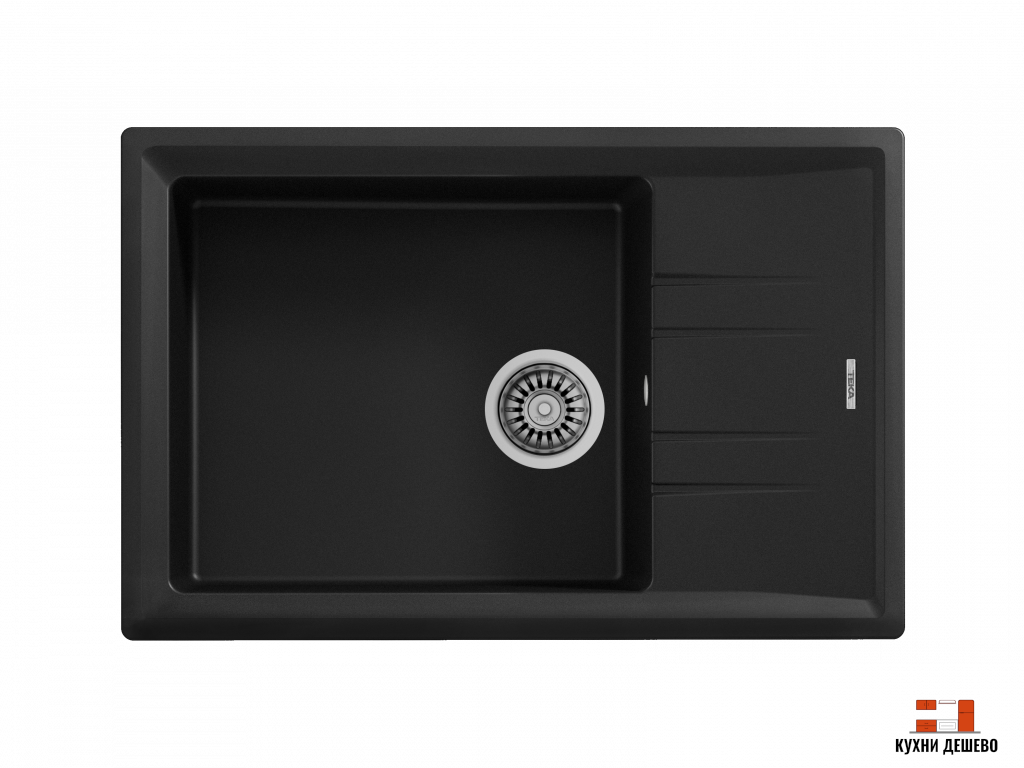 Teka STONE 60 S-TG 1B 1D Карбон