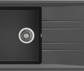 Teka STONE 50 B-TG Тёмный Серый