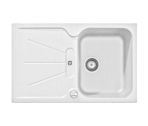 Teka CARA 45 B-TG Белый Арктик