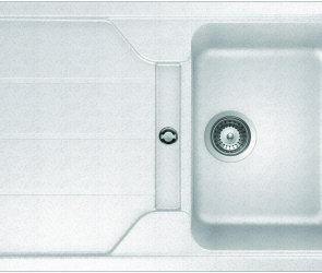 Teka SIMPLA 45 TG Белый Арктик