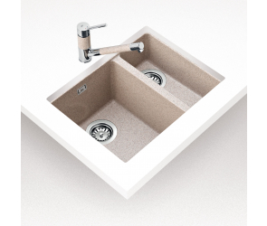 Teka RADEA 550/370 TG Песочный Бежевый