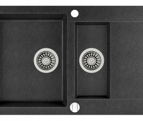 Teka CLIVO 60 B-TQ Чёрный Металлик