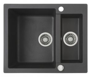 Teka CLIVO 60 S-TQ Чёрный Металлик