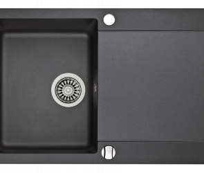 Teka CLIVO 45 B-TQ Чёрный Металлик