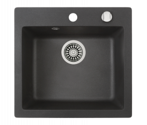 Teka CLIVO 50 S-TQ Чёрный Металлик