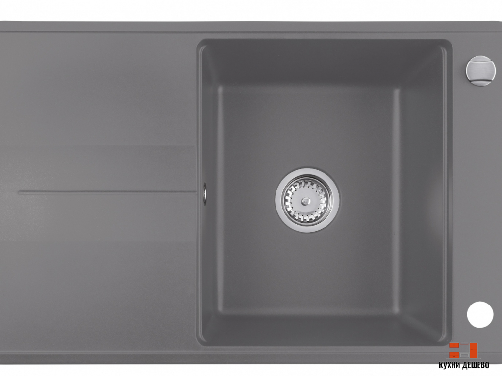 Teka ESTELA 50 B-TQ Графит Металлик