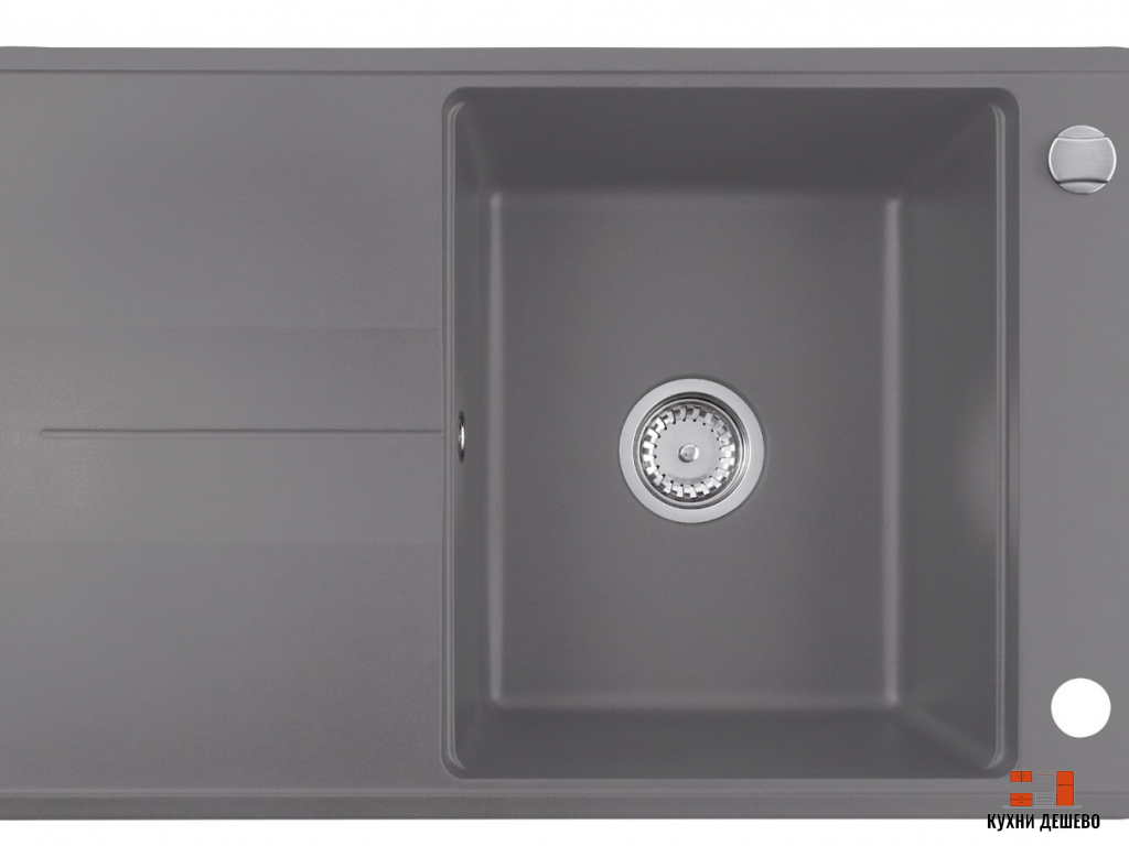 Teka ESTELA 50 B-TQ Графит Металлик