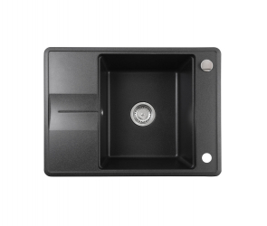 Teka ESTELA 50 S-TQ Чёрный Металлик