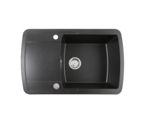 Teka LIVA 60 S-TQ Чёрный Металлик