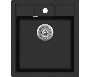 Teka ESTELA 45 S-TQ 1B Чёрный Металлик