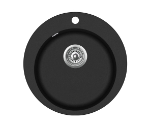 Teka CLAVE 45 B-TQ 1B Чёрный Металлик