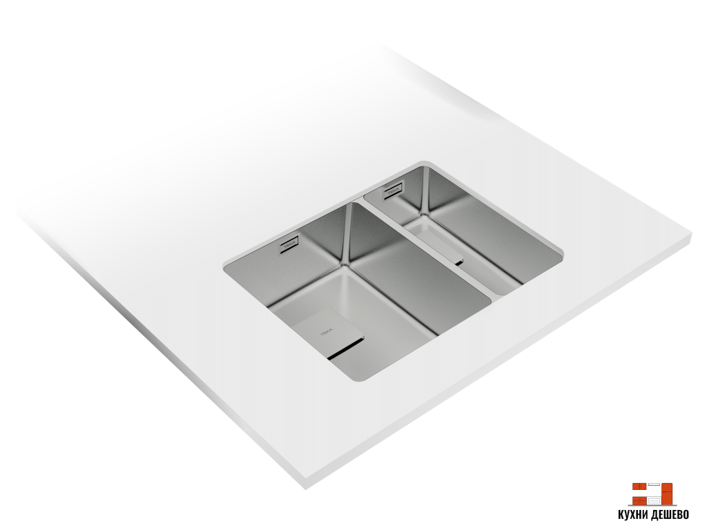 Teka FLEXLINEA RS15 2B 580 Полированная