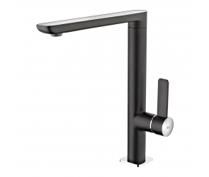 Teka FO 915 Чёрная Эмаль/Хром