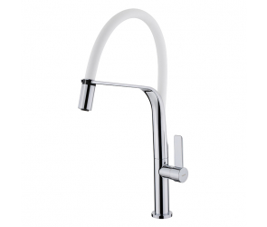 Teka FO 997 Белая Эмаль/Хром