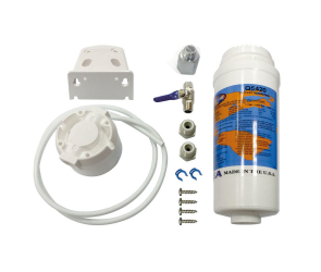 Teka картридж для фильтра с креплениями Белый