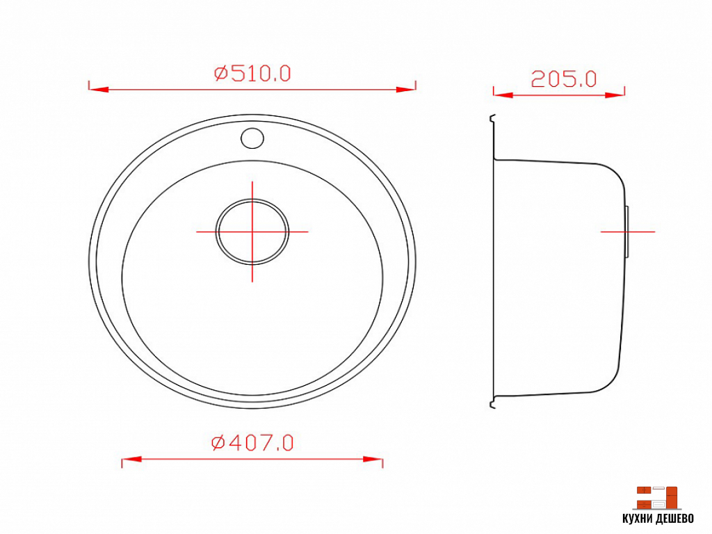 Maunfeld F510A/F PERLA A