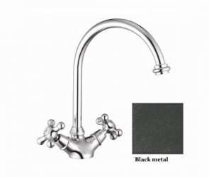 Maunfeld NOVECENTO 0900 BLACK METALIC (чер.металлик 012)