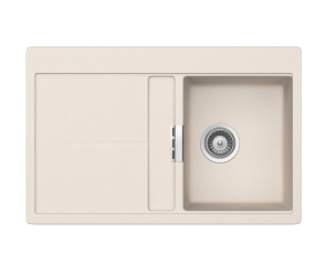 Teka GLORIA 40 B-TG  нереверсивная Ваниль