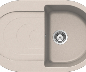 Teka PERLA 45 B-TG Песочный Бежевый