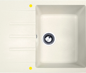 Zigmund & Shtain RECHTECK 645 Каменная соль