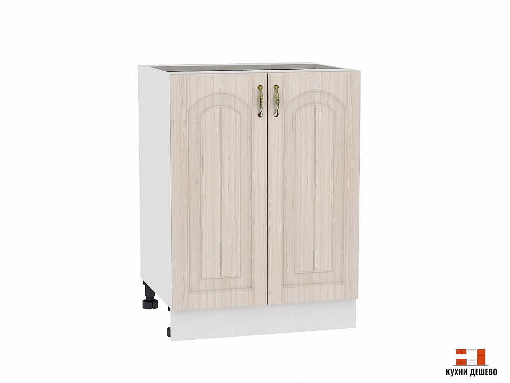Шкаф нижний с 2-мя дверцами Валенсия