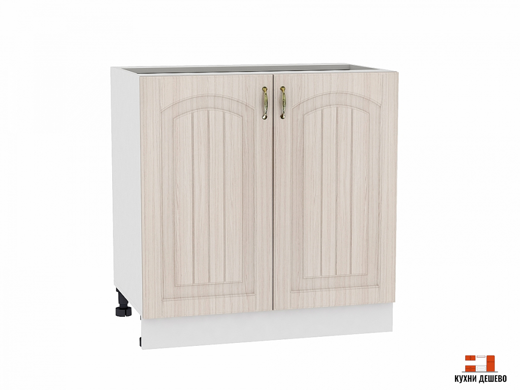 Шкаф нижний с 2-мя дверцами Валенсия