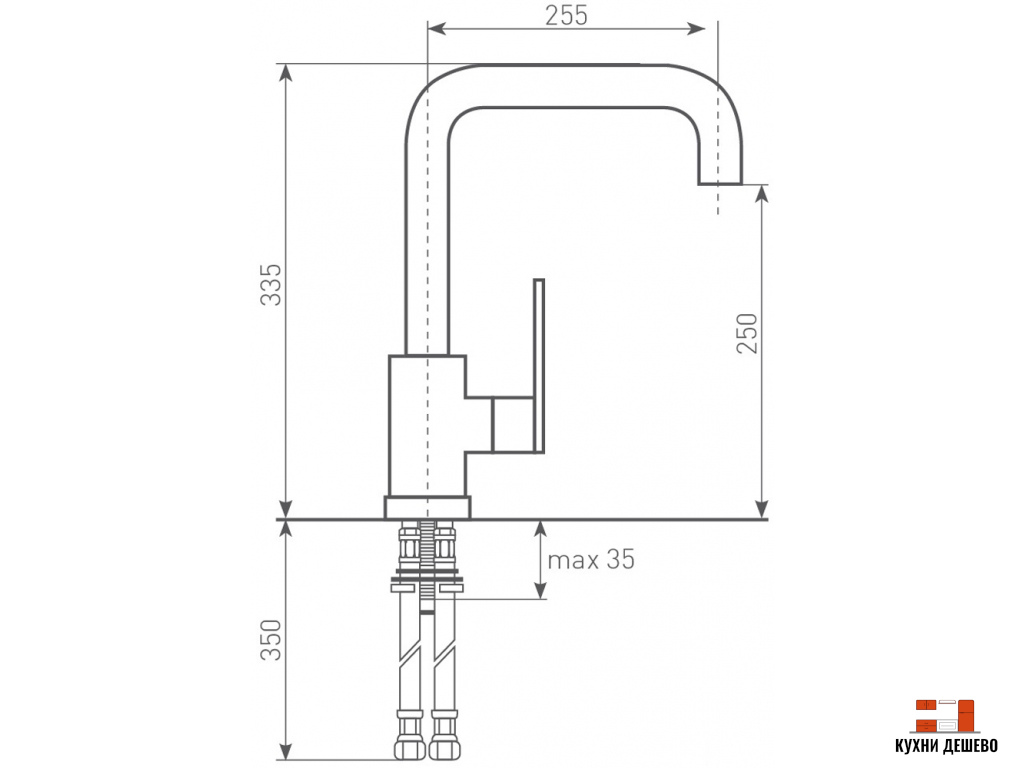Zigmund & Shtain ZS 1400 Топленое молоко