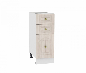 Шкаф нижний с 3-мя ящиками Валенсия