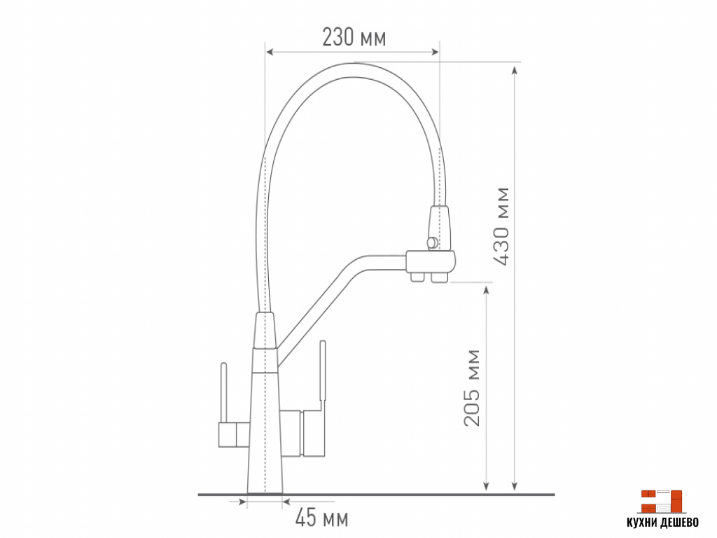 Zigmund & Shtain ZS 2200 Млечный путь