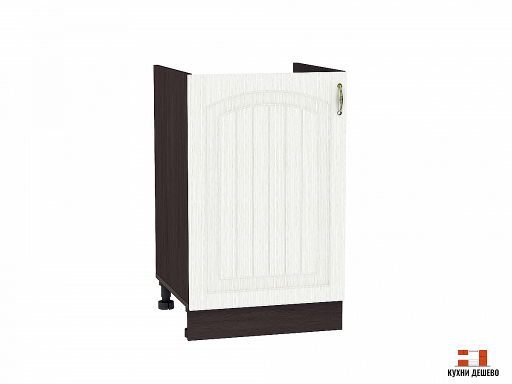 Шкаф нижний под мойку с 1-ой дверцей Валенсия