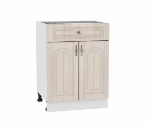 Шкаф нижний с 2-мя дверцами и ящиком Валенсия
