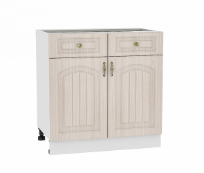 Шкаф нижний с 2-мя дверцами и 2-мя ящиками Валенсия