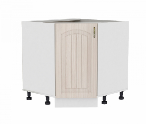 Шкаф нижний угловой (трапеция) Валенсия