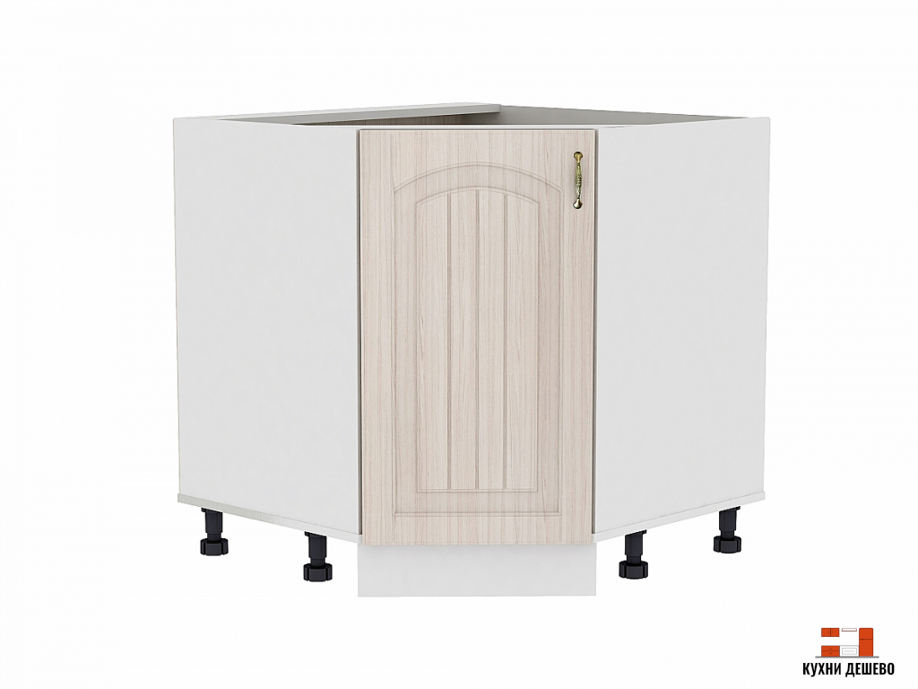 Шкаф нижний угловой (трапеция) Валенсия