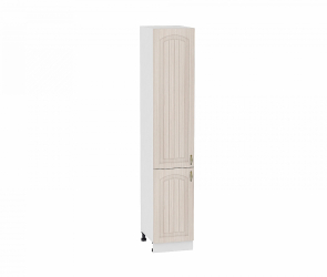 Шкаф пенал с 2-мя дверцами Валенсия 400 (для верхних шкафов высотой 720)