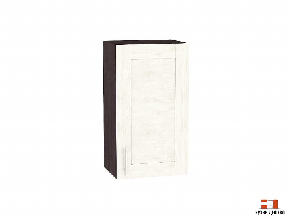 Шкаф верхний с 1-ой дверцей Альба