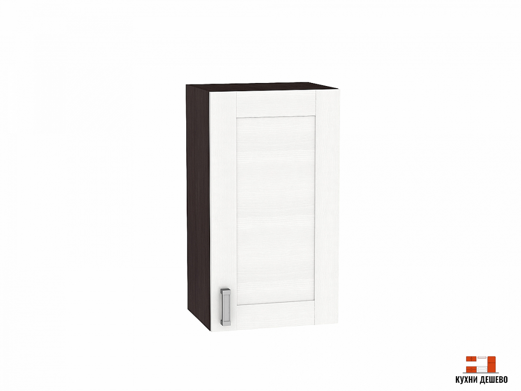 Шкаф верхний с 1-ой дверцей Альба