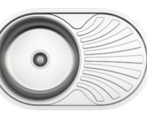 Zigmund & Shtain KREIS OV 780.8 Полированная