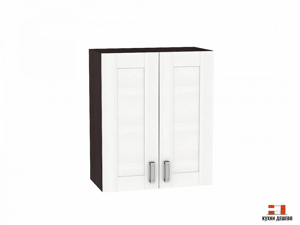 Шкаф верхний с 2-мя дверцами Альба