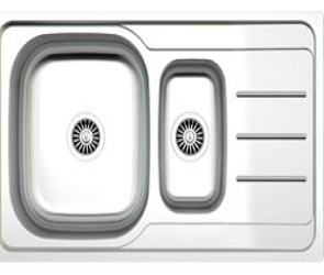 Zigmund & Shtain RECHTECK 860D.8 Полированная