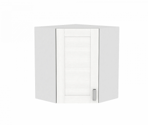 Шкаф верхний угловой Альба