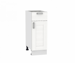 Шкаф нижний с 1-ой дверцей и ящиком Альба