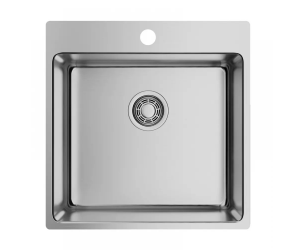 Omoikiri Amadare 50-IN нерж.сталь/нержавеющая сталь