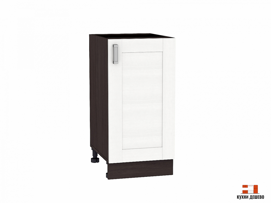 Шкаф нижний с 1-ой дверцей Альба