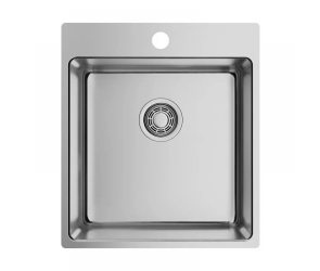 Omoikiri Amadare 45-IN нерж.сталь/нержавеющая сталь