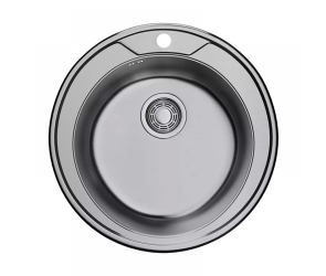 Omoikiri Asida 51-IN нерж.сталь/нержавеющая сталь