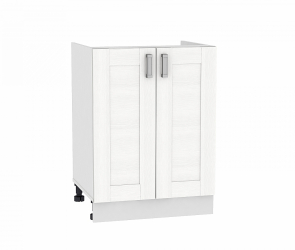 Шкаф нижний под мойку с 2-мя дверцами Альба